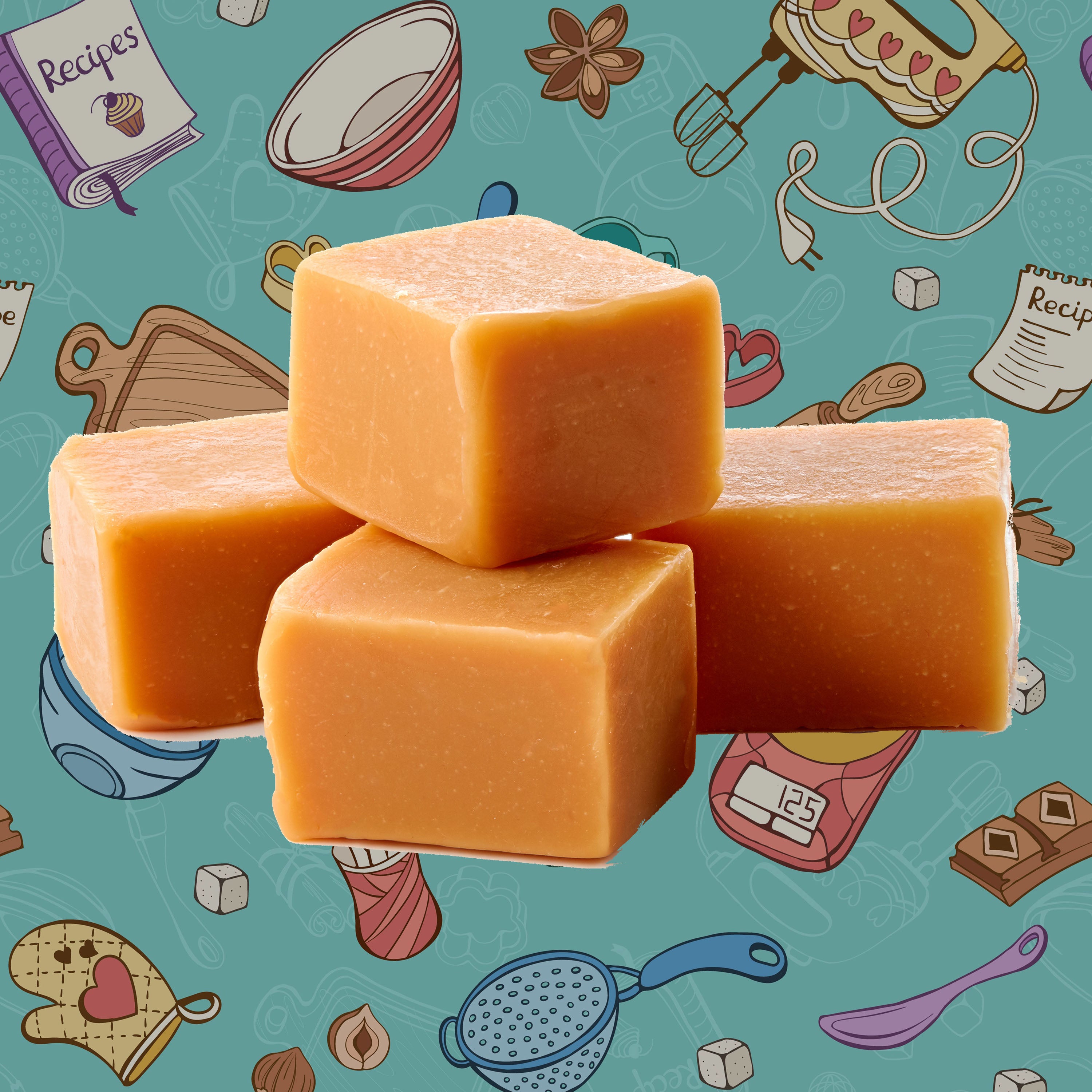 Caramels – Happy Kitchen Co.