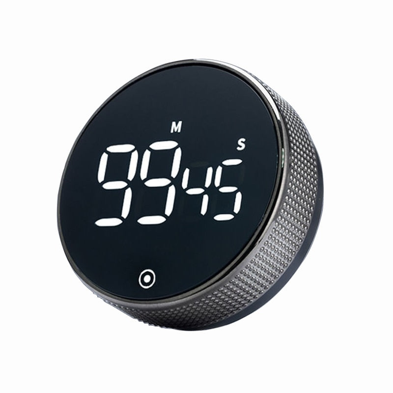 Magnetic Digital Kitchen Timer - SPVY403 - IdeaStage Promotional