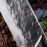 Hand Forged Kitchen Knife