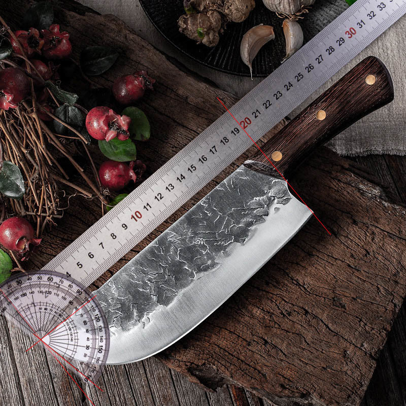 Hand Forged Kitchen Knife