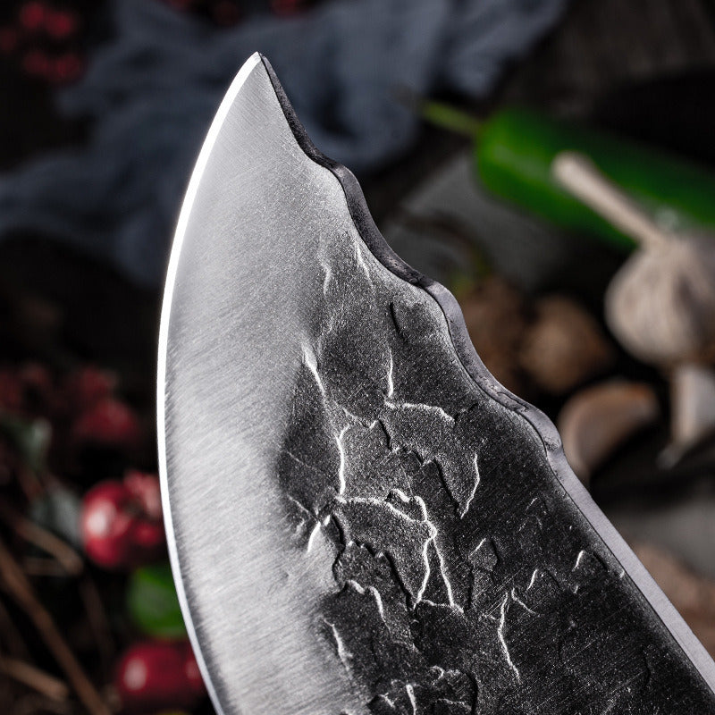 Hand Forged Kitchen Knife