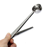 Coffee Scoop With Clip