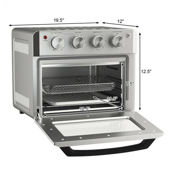 Air Fryer Toaster Oven