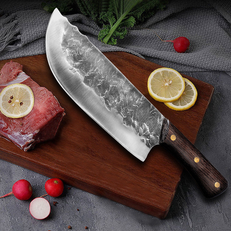 Hand Forged Kitchen Knife