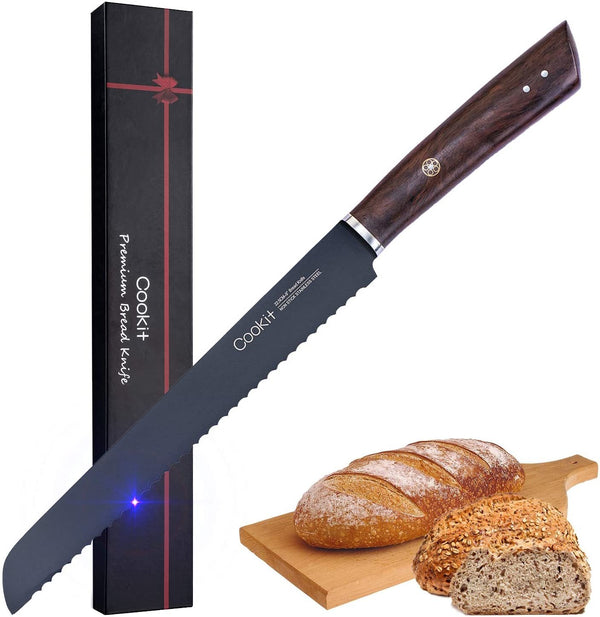 9 Inches Bread Knife