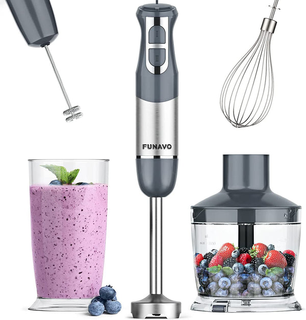 Immersion Hand Blender