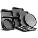 10 Pieces Nonstick Bakeware Set