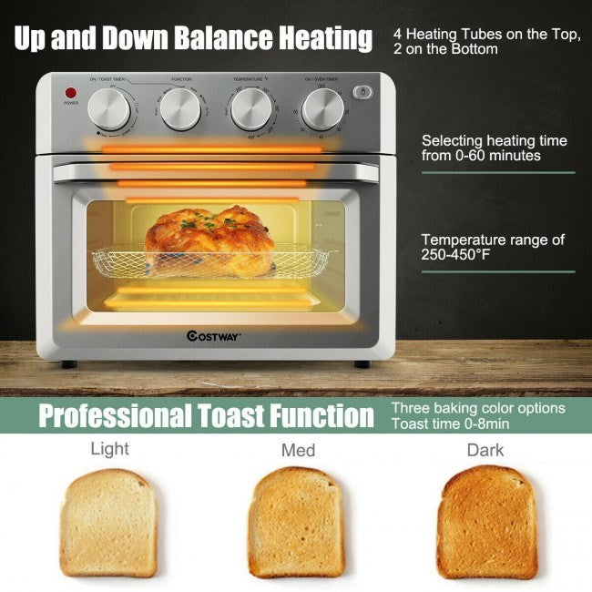 Air Fryer Toaster Oven