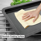 10 Pieces Nonstick Bakeware Set