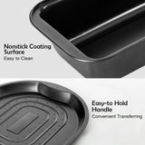 10 Pieces Nonstick Bakeware Set