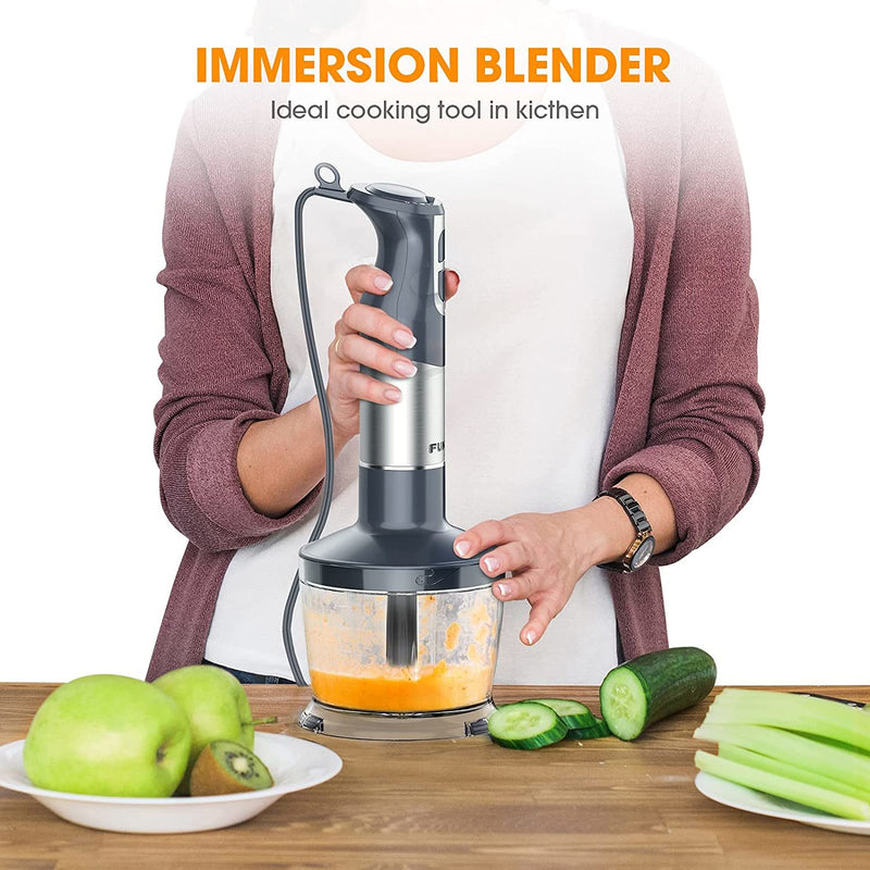 Immersion Hand Blender – Happy Kitchen Co.