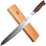 TUO Cimitar Butcher Knife - 14 Inch Butcher's Knife
